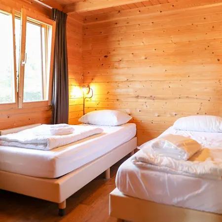 Vakantiepark Het Wieskamp Parque de Campismo *