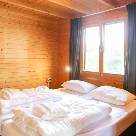 Vakantiepark Het Wieskamp * Henxel