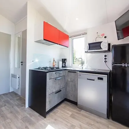 Parque de Campismo Vakantiepark Het Wieskamp *