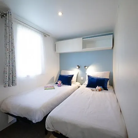 Vakantiepark Het Wieskamp Parque de Campismo *