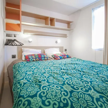 Vakantiepark Het Wieskamp Parque de Campismo