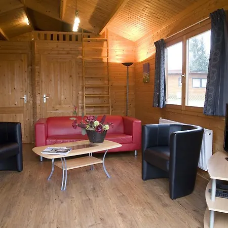 Parque de Campismo Vakantiepark Het Wieskamp *