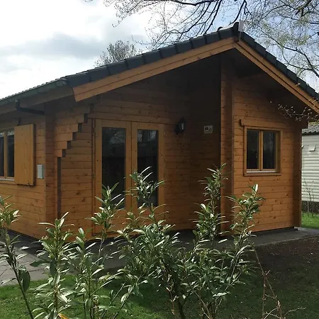 Parque de Campismo Vakantiepark Het Wieskamp *