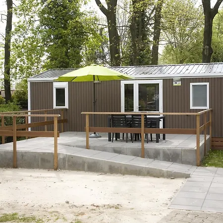 Vakantiepark Het Wieskamp Parque de Campismo