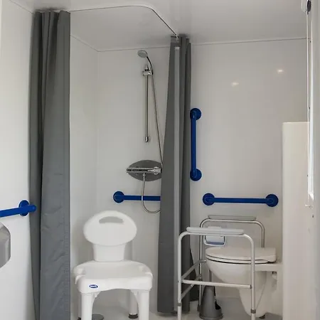 Vakantiepark Het Wieskamp Parque de Campismo Henxel