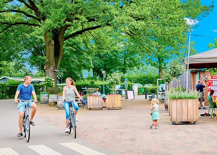 Kemping Het Wieskamp *