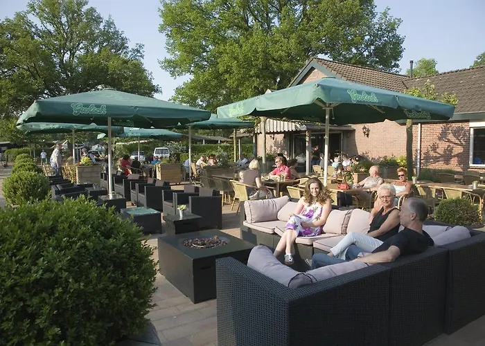 Kemping Het Wieskamp *