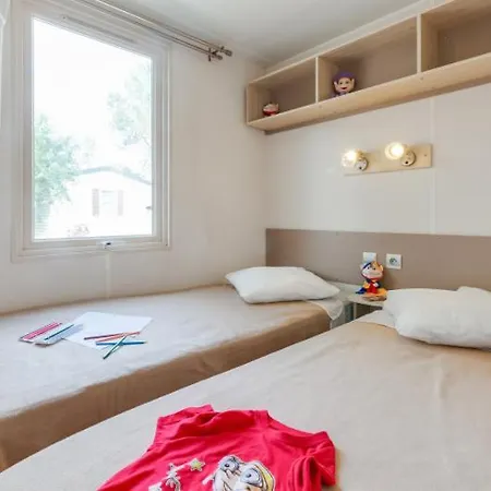 Vakantiepark Het Wieskamp * Henxel