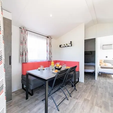 Vakantiepark Het Wieskamp 营地 *