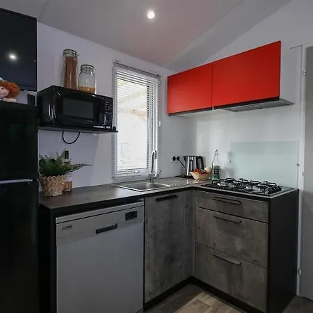 Vakantiepark Het Wieskamp 营地 Henxel