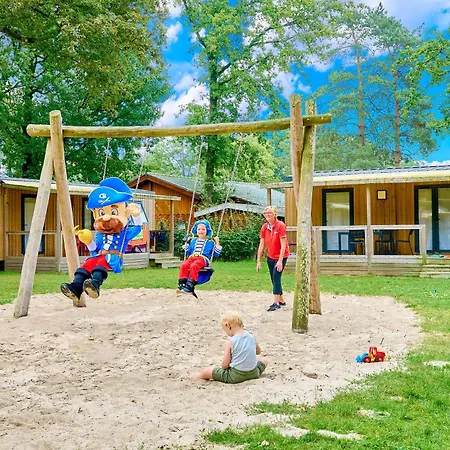 Vakantiepark Het Wieskamp Henxel