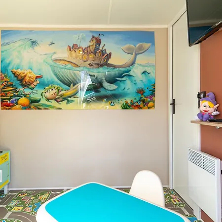 Vakantiepark Het Wieskamp