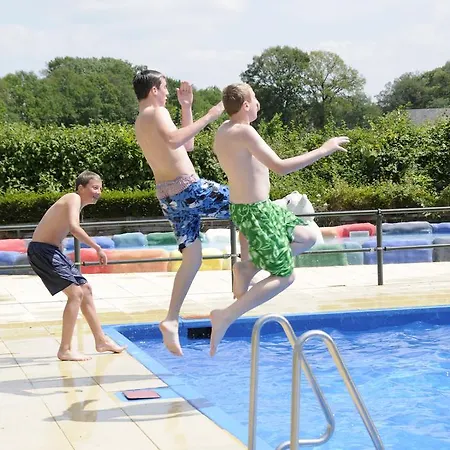 Camping Het Wieskamp Henxel