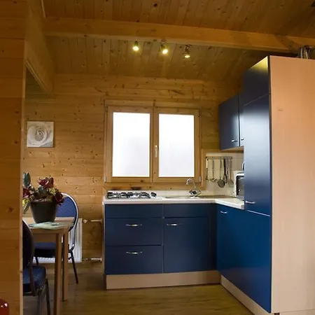 Campsite Camping Het Wieskamp