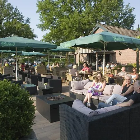 营地 Vakantiepark Het Wieskamp *