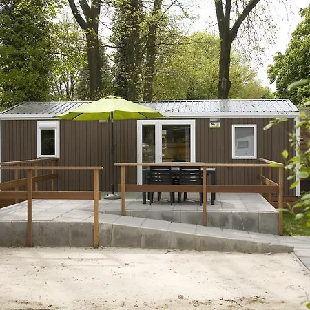 营地 Vakantiepark Het Wieskamp