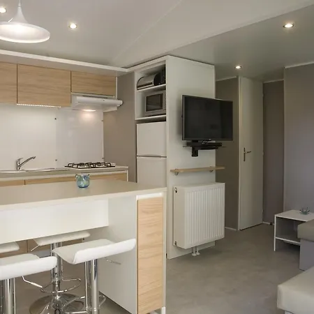 营地 Vakantiepark Het Wieskamp