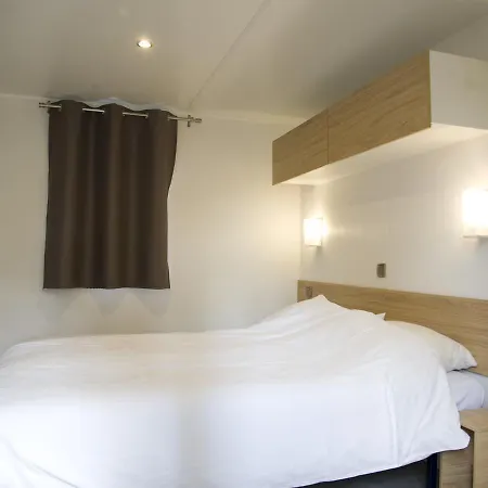 Vakantiepark Het Wieskamp 营地 Henxel