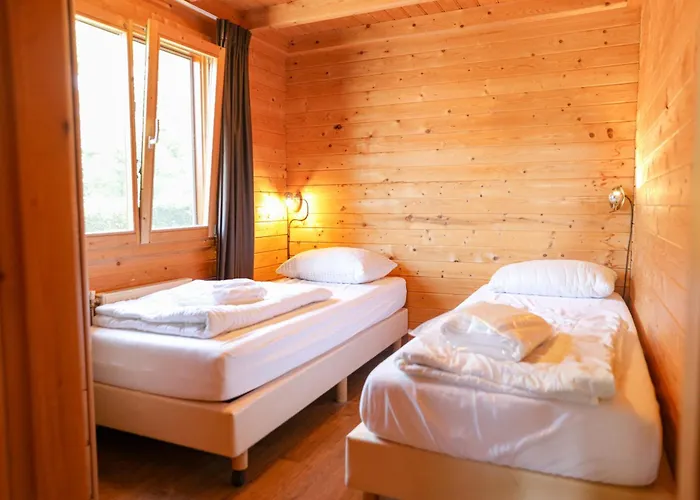 Het Wieskamp Camping *