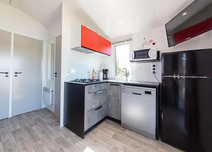 Parque de Campismo Het Wieskamp *