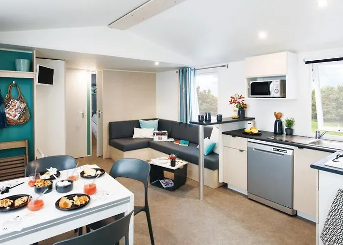 Het Wieskamp Parque de Campismo Henxel