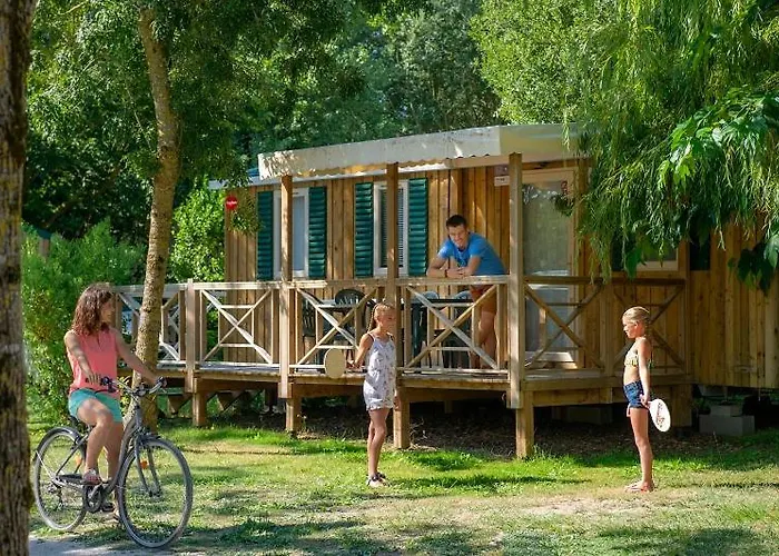 Camping Het Wieskamp