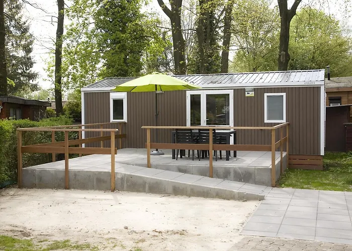 Het Wieskamp Parque de Campismo