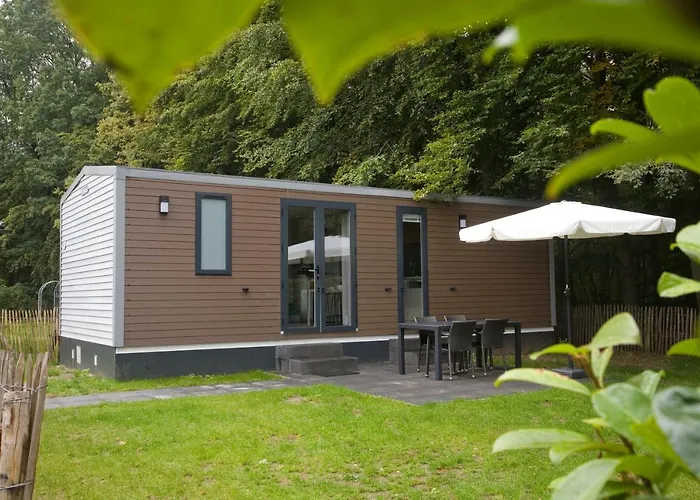 Het Wieskamp Parque de Campismo Henxel